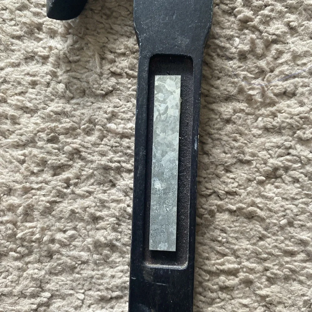 Harpoon Brewery Leviathan IPA Beer Tap Handle 12.75